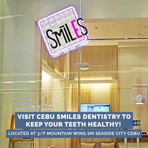 cebu city of smile|Cebu Smiles Dentistry .